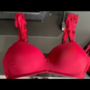 Aerie Lightly Lined Bra 34B